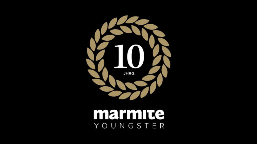 Live & köstlich: Kommen Sie vorbei am marmite youngster-Finaltag!