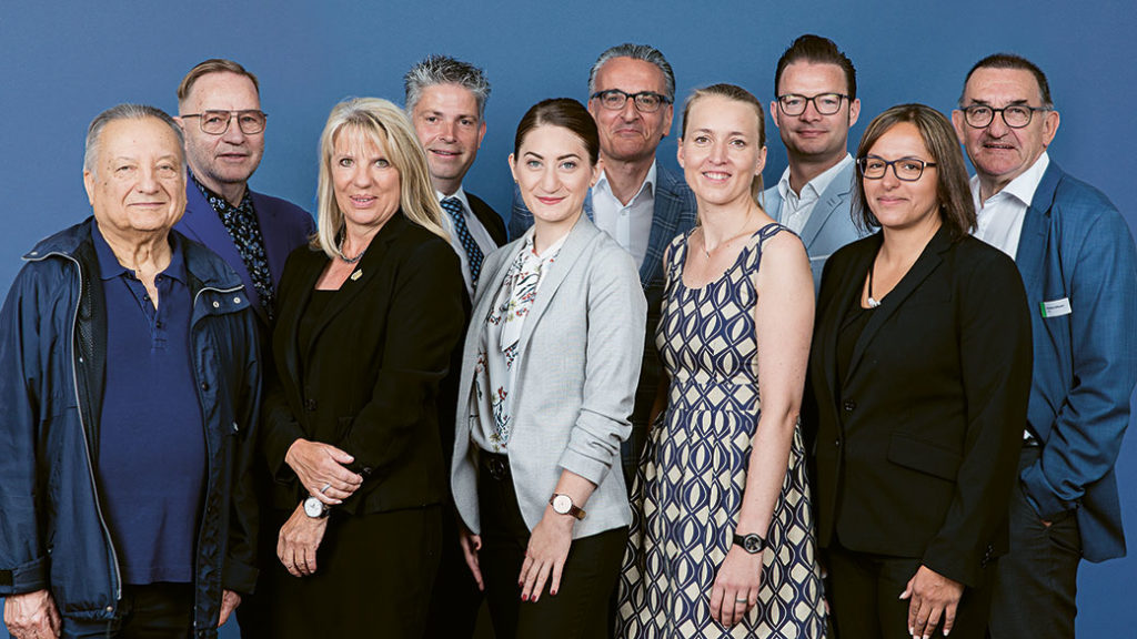 Jury Service 2019:  Expertenblick