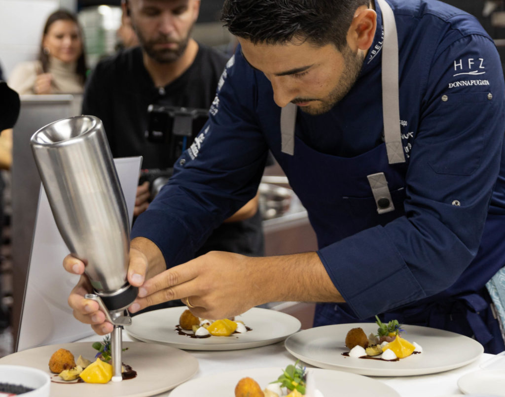 Wettbewerb für den Gastronomie-Nachwuchs