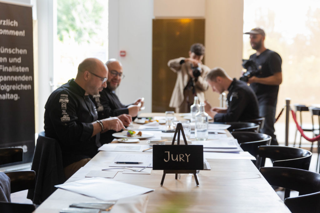 Wettbewerb für den Gastronomie-Nachwuchs