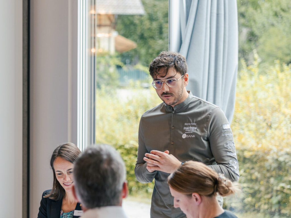 Rochaden in den youngster-Reihen